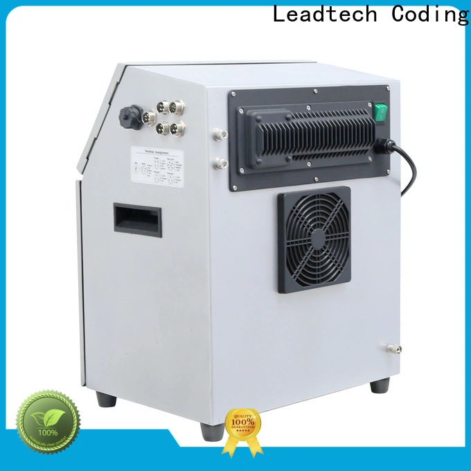 Top best before date label machine factory for auto parts printing 1