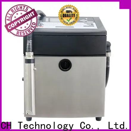 Leadtech Coding dust-proof expiry date printer Suppliers for drugs industry printing 1