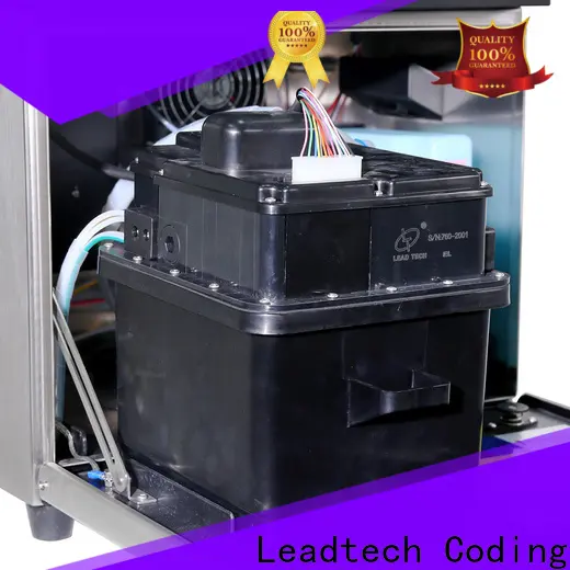 Высококачественная фабрика струйных принтеров Leadtech для печати строительных материалов 1