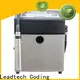New hand batch coding machine for business for beverage industry printing 1