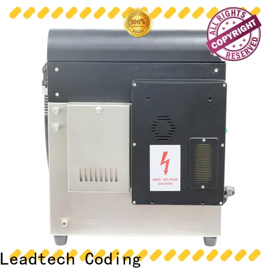 Leadtech Coding innovative meenjet m6 factory for pipe printing 1
