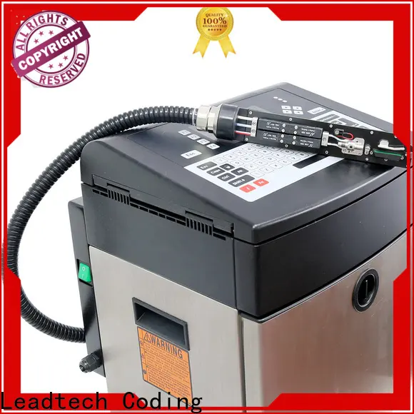 Top date printing machine on plastic bag Supply for household paper printing 1