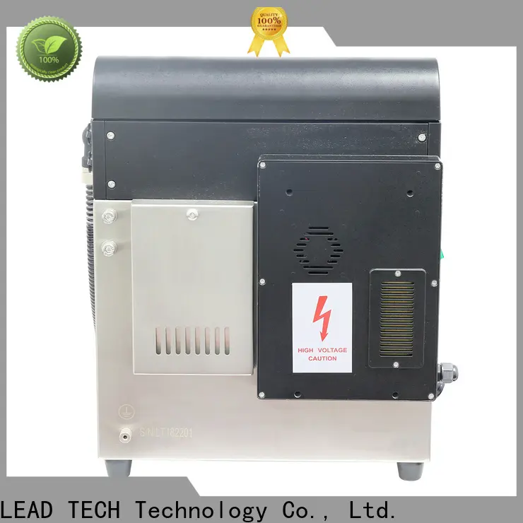 Leadtech Coding expiry date printing machine for sale manufacturers for food industry printing 1