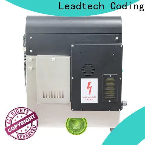 Leadtech Coding New manual batch coding stamp professtional for building materials printing 1