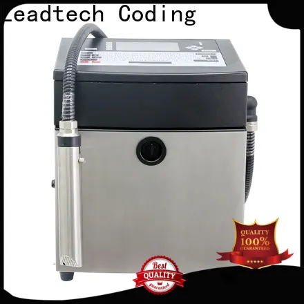dust-proof date printing machine factory for daily chemical industry printing 1