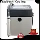 dust-proof date printing machine factory for daily chemical industry printing 1