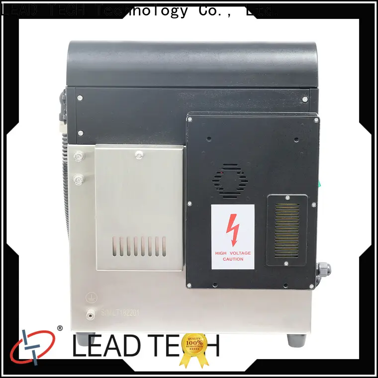 dust-proof batch coding machine online manufacturers for daily chemical industry printing 1