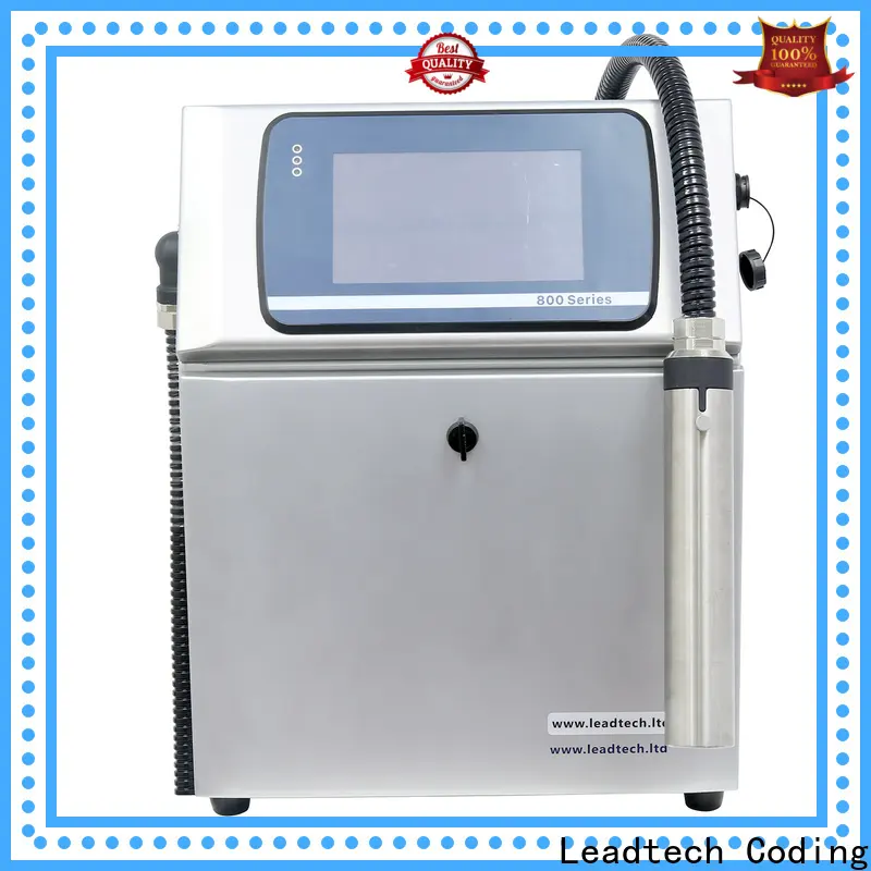 Top expiry date printing machine for sale professtional for beverage industry printing 1