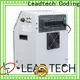 Leadtech Coding innovative hp batch coding machine Suppliers for tobacco industry printing 1