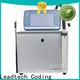 Leadtech Coding date coding machine price Suppliers for auto parts printing 1