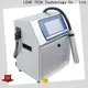 Leadtech Coding New manual batch coding stamp professtional for tobacco industry printing 1