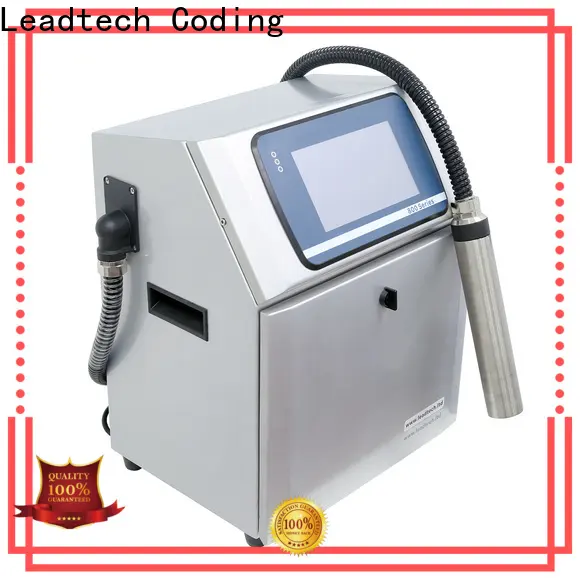 dust-proof date code printing machine for business for daily chemical industry printing 1