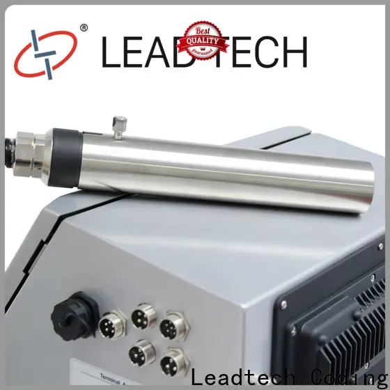 Leadtech Coding inkjet batch coding machine Supply for pipe printing 1