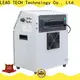 Leadtech Coding Latest batch coding machine for pouch price professtional for pipe printing 1