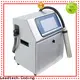 Leadtech Coding ribbon coding machine price professtional for drugs industry printing 1