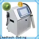 Leadtech Coding date and batch code stamp company for drugs industry printing 1