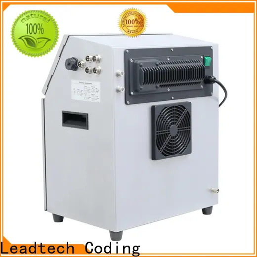 Top table top batch coding machine for business for daily chemical industry printing 1