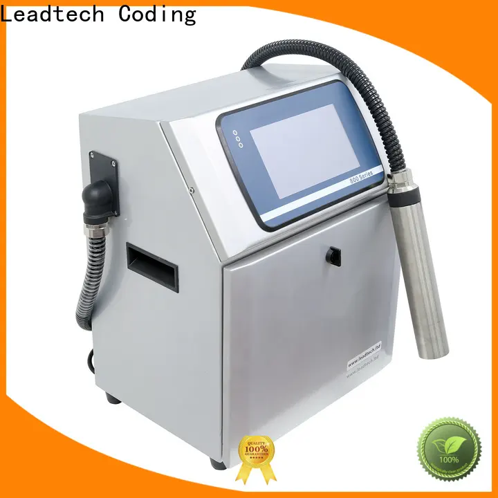 Top inkjet date coder Suppliers for tobacco industry printing1 1