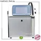Leadtech Coding high-quality batch coding machine price Supply for beverage industry printing 1