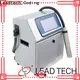 Leadtech Coding Top multipurpose batch coding and printing machine company for drugs industry printing 1