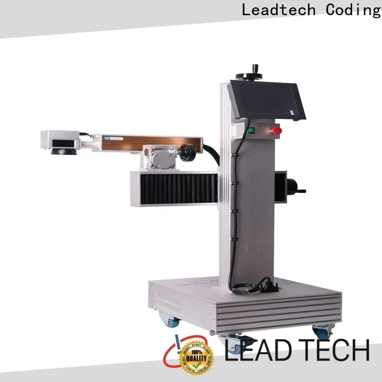 Leadtech Coding domino date coder professtional for beverage industry printing1 1