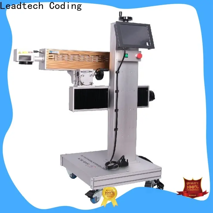 Leadtech Coding Top hot coding ribbon Suppliers for pipe printing 1