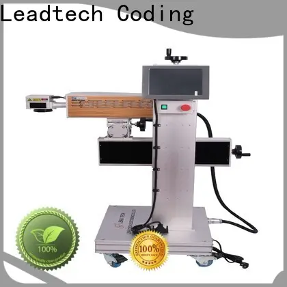 Leadtech Coding expiry date printing machine price manufacturers for pipe printing 1