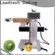 Leadtech Coding expiry date printing machine price manufacturers for pipe printing 1