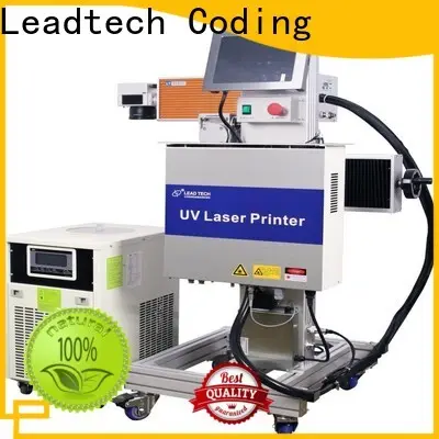 Leadtech Coding manual batch coding machine manufacturers for beverage industry printing 1