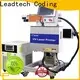 Leadtech Coding manual batch coding machine manufacturers for beverage industry printing 1