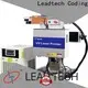 Машина для печати даты истечения срока годности бутылок Leadtech Coding Top для бизнеса для печати автозапчастей 1