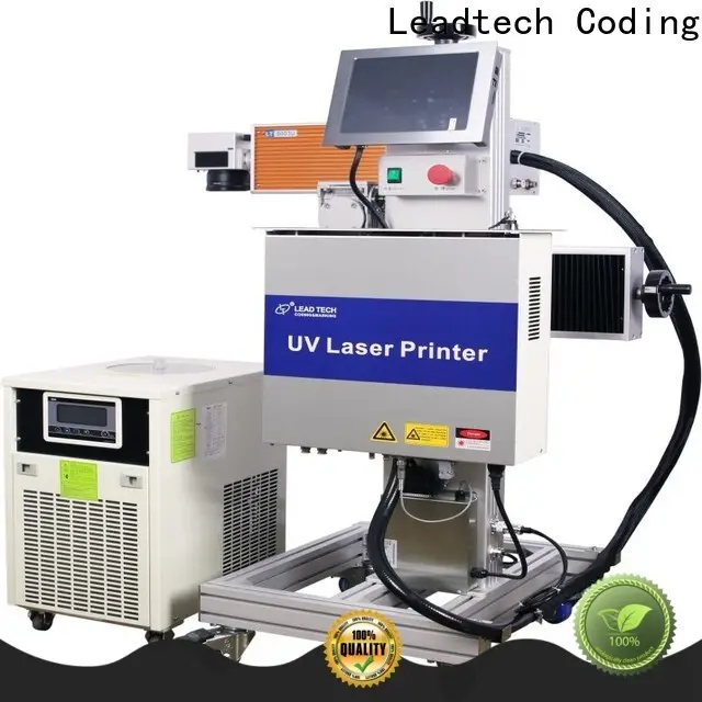 Leadtech Coding portable batch coding machine for business for food industry printing 1