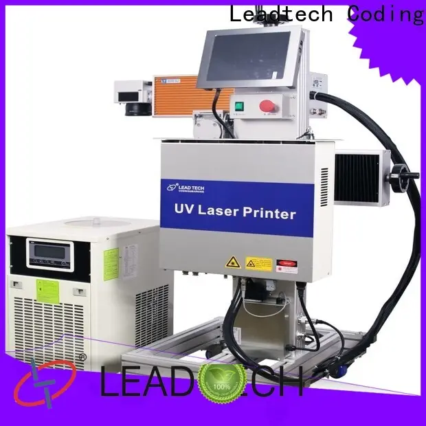 Leadtech Coding Top manual batch coder Suppliers for beverage industry printing 1