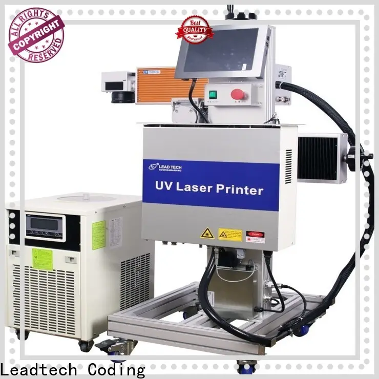 Leadtech Coding commercial meenjet m6 professtional for auto parts printing 1