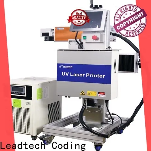 Leadtech Coding Best date and batch code stamp professtional for food industry printing 1
