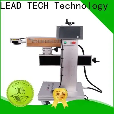Leadtech Coding manual batch coder professtional for drugs industry printing 1