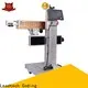 Leadtech Coding commercial carton batch coding machine manufacturers for pipe printing 1