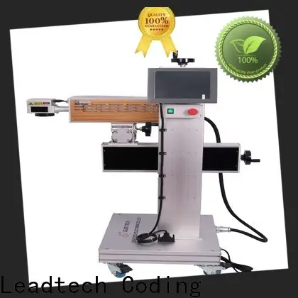 Leadtech Coding expiry date printing machine price for business for beverage industry printing 1