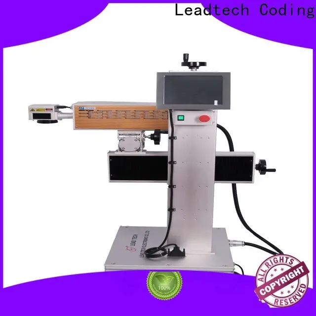Leadtech Coding New hand batch coding machine Suppliers for daily chemical industry printing 1