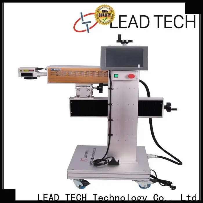 Leadtech Coding high-quality carton batch coding machine factory for drugs industry printing 1