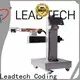 Leadtech Coding Top inkjet batch code printer for business for household paper printing 1