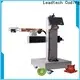 Leadtech Coding hand batch coding machine custom for pipe printing 1