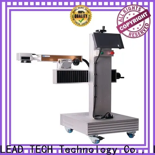 Leadtech Coding Top inkjet date coder Suppliers for food industry printing 1