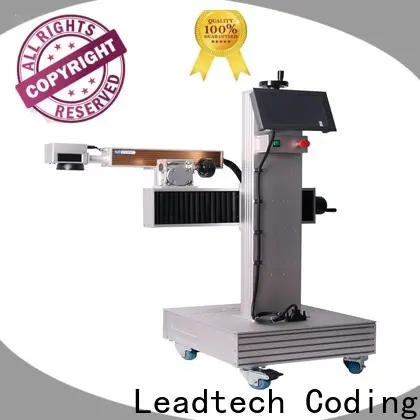 Leadtech Coding mrp and expiry date printing machine Suppliers for building materials printing 1