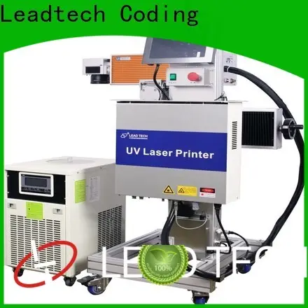 Leadtech Coding Latest batch coding machine for pouch Suppliers for auto parts printing 1