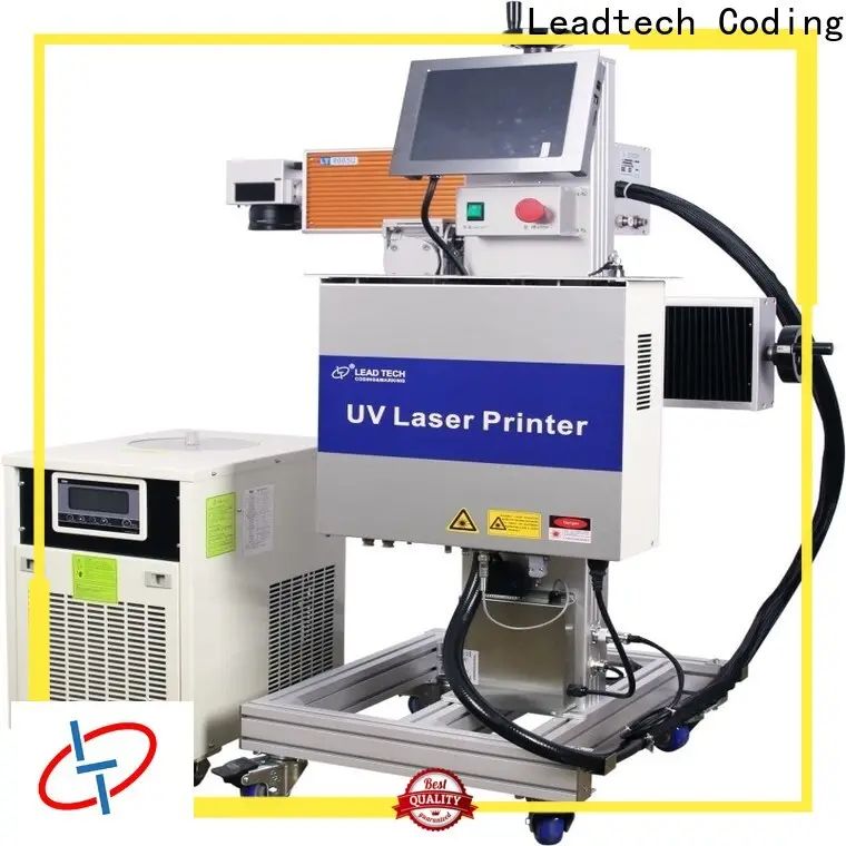 Leadtech Coding date batch printing machine for business for auto parts printing 1