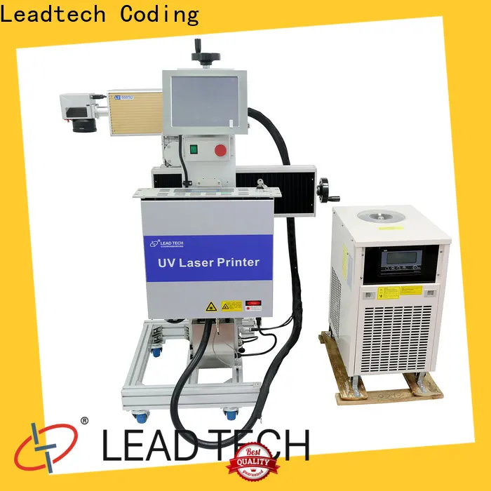 Leadtech Coding innovative intelligent inkjet printer professtional for building materials printing 1