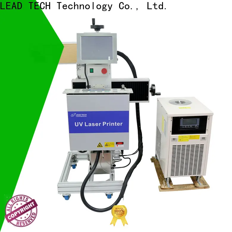 Leadtech Coding batch code printing machine Suppliers for household paper printing 1