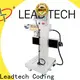 Ручная машина для кодирования ленты Leadtech Coding, изготовленная по индивидуальному заказу для печати автозапчастей 1