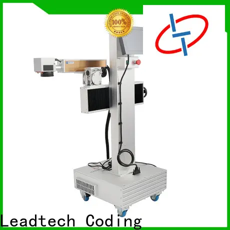 Leadtech Coding Latest batch coding machine for pouch manufacturers for auto parts printing 1